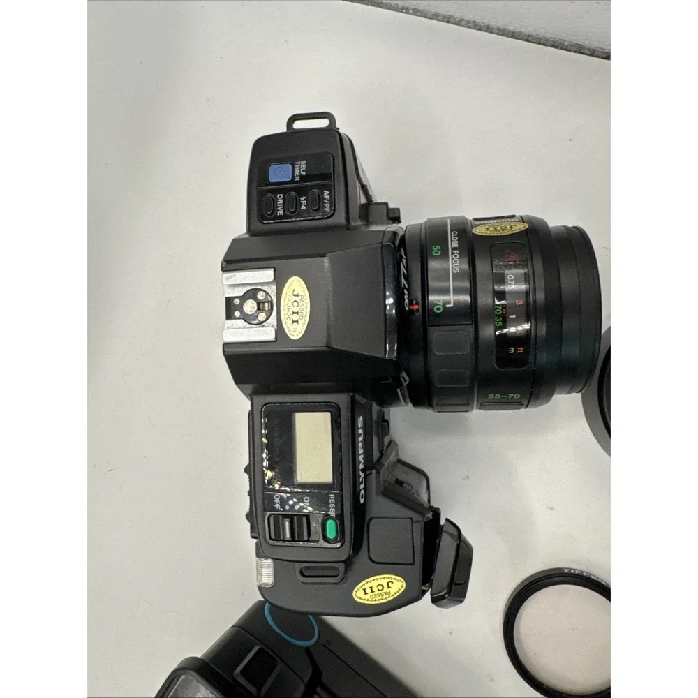 Olympus slr camera